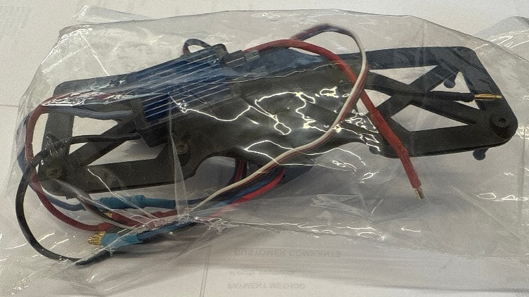 E-Flite Stryker F27 Brushless Motor(s) and ESC - SECOND HAND (Box 30)