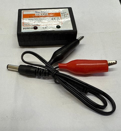 Nine Eagles 2s 7.4v 12v Lipo Charger (Box 95)