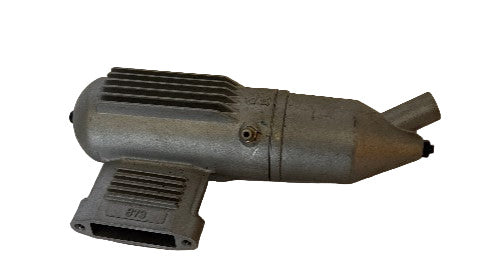 OS 873 Silencer 46FX - SECOND HAND (Box63)