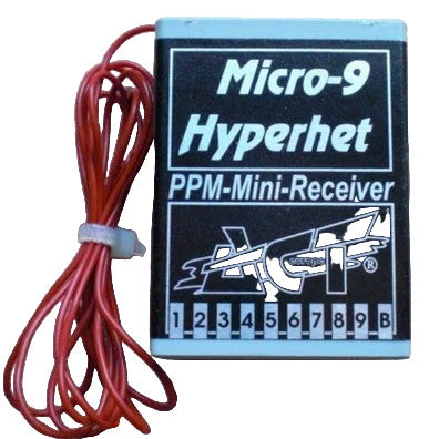 ACT 35mhz FM 9ch Hyperhet Micro Receiver