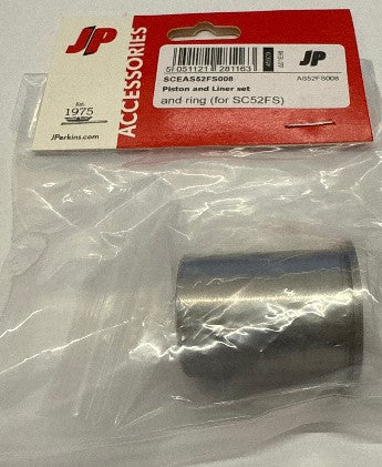 SC Piston and Liner set and ring (for SC52FS)