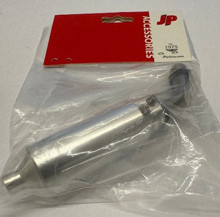 SC Silencer Complete with manifold and nut (for SC52FS)