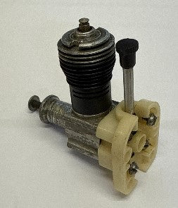 Cox Baby Bee Engine - No Tank - SECOND HAND - SOLD AS SEEN (Box 63)