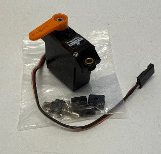 Supertec Micro 2BB MG Servo - SECOND HAND - BAGGED