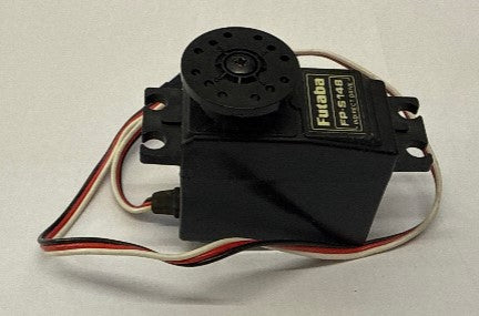 Futaba S148 Servo - SECOND HAND - BAGGED