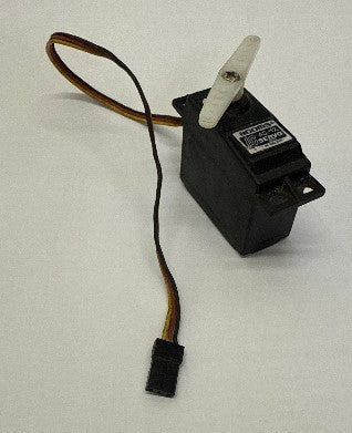 Acoms AS12 Servo - SECOND HAND- BAGGED