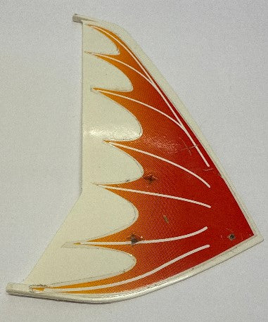 Thunder Tiger Raptor 30 Vertical Tail Fin - Second Hand (29)