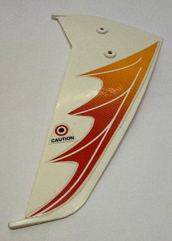 Thunder Tiger Raptor 30 Vertical Tail Fin - Second Hand (29)
