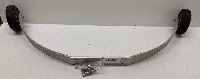 Large Dural sheet U/C with wheels - SECOND HAND