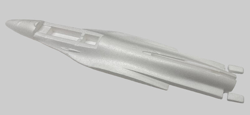 ULTRAFLY F-16 Foam Fuselage Only