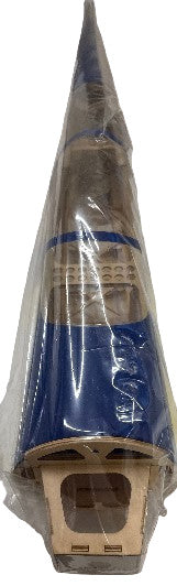 ULTRAFLY Yak Fuselage - Pre Covered Balsa/Py Construction