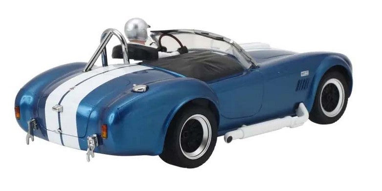 Kyosho First Mini-Z 1:28 Shelby Cobra 427 S/C 1960 Blue - Ready to Go