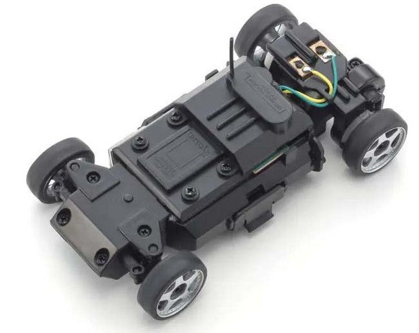 Kyosho First Mini-Z 1:28 Initial-D Mazda Savanna RX-7 FC3S WHITE - Ready to Go