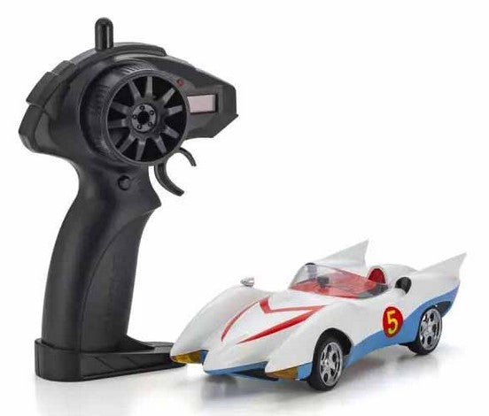 Kyosho First Mini-Z 1:28 Speed Racer GoGoGo - Ready to Go