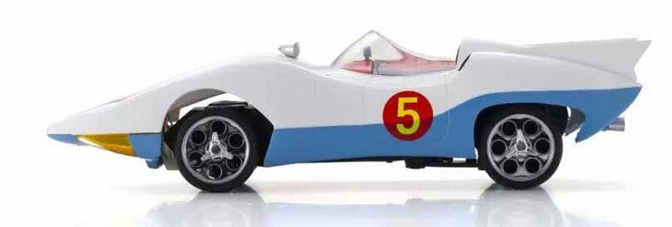 Kyosho First Mini-Z 1:28 Speed Racer GoGoGo - Ready to Go