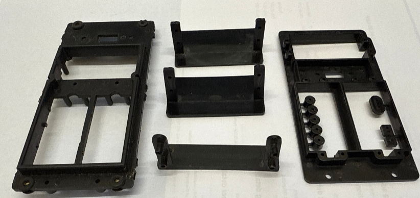 Servo Trays - Single & Three Way