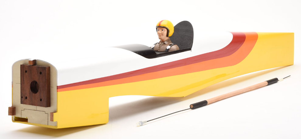 Ripmax Acro Wot Mk2 EP/GP - Fuselage Set