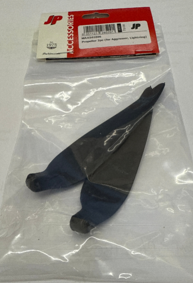 Maxthrust Aggressor Sport - Easyglide - Lightning Propeller