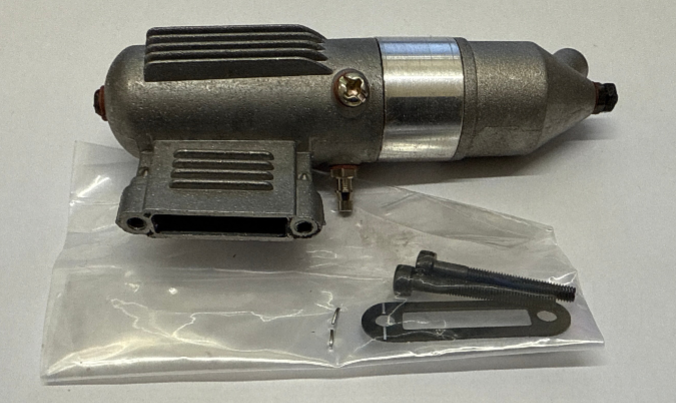 10/15 Size Muted Silencer - Second Hand (Box 63)