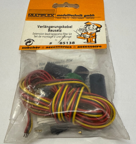 Multiplex Extension Lead Filter Kit 85138 (Box 76)