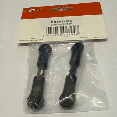 PD RACING 1/10 Steering Linkage