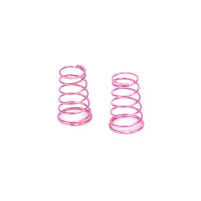 Schumacher Rear Springs Pink-pr - X-SOFT - A1 A3 E1-E6 Icon/2