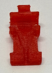 Imortal T Mount 3D Printed (Box 47)