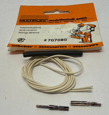 Multiplex Aerial Connector (Box 76)