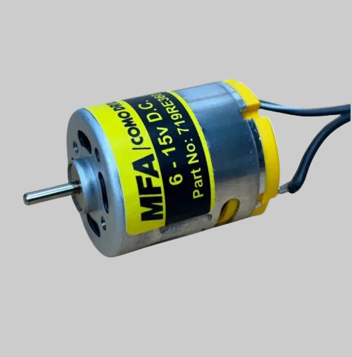 MFA 360 Brushed Motor for Model Boats 6-15V