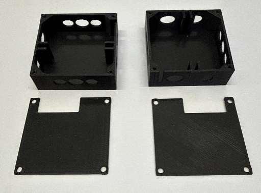 Wing Servo Mount (pair)