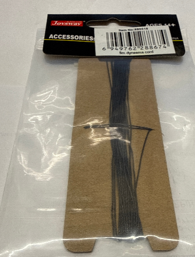 JOYSWAY 5M LENGTH DYNEEMA CORD (0.4MM)