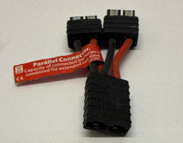 Traxxas Parallel Connector - Second Hand