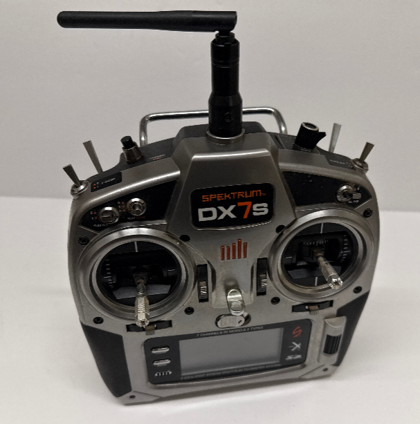 Spektrum DX7S Transmitter with Battery - Second Hand