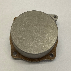 Thunder Tiger 54 Four Stroke Back plate & Gasket (Box 52)