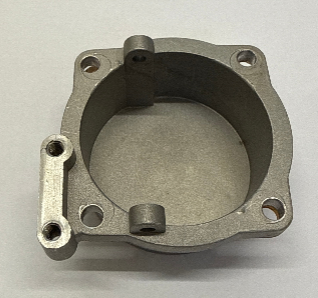 Thunder Tiger 54 Four Stroke Back plate & Gasket (Box 52)