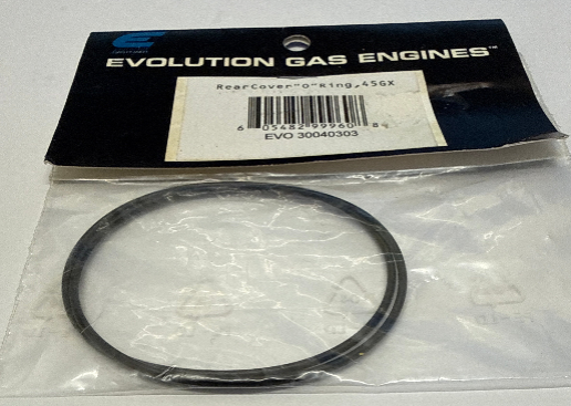 Evolution 45GX Rear Cover O Ring EV3O040303 - Pair (Box 51)