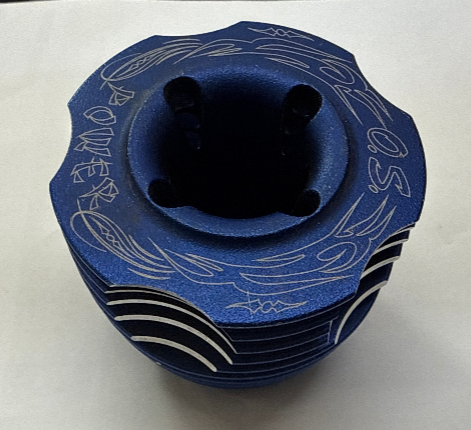 OS Heat Sink Head 30VG - SECOND HAND (Box 51)
