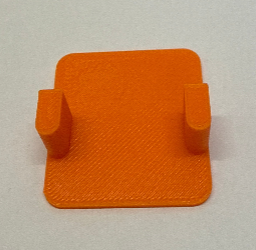 3D Printed Servo Mount (1pcs)