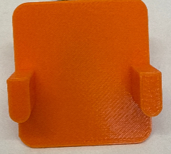 3D Printed Servo Mount (1pcs)