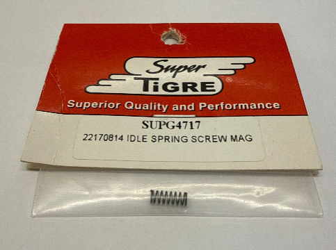 Super Tigre Idle Spring Screw Mag (Box 33)
