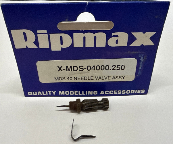 MDS 40 Needle Valve Assy. (Box33)