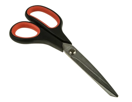 Scissors overall length 6/3/4inch