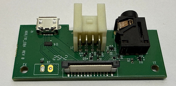 Spektrum Charging Port Board (NX6/10_CBA)