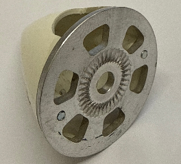 Irvine Spinner 45mm - White - SECOND HAND