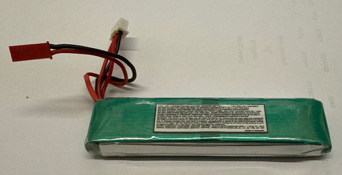 FlightPower 2s 800mAh Evo pack - SECOND HAND