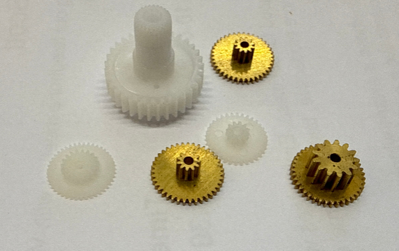 Gear Set - Servo 5136 (Box 4)