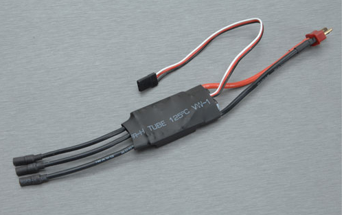 Dynamic 40amp Lite Brushless ESC