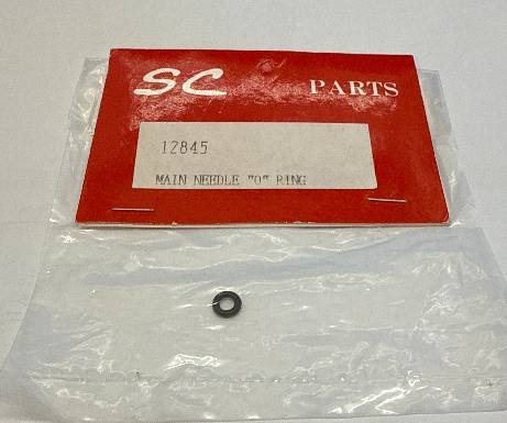 SC Main Needle O ring 12845 (Box 51)