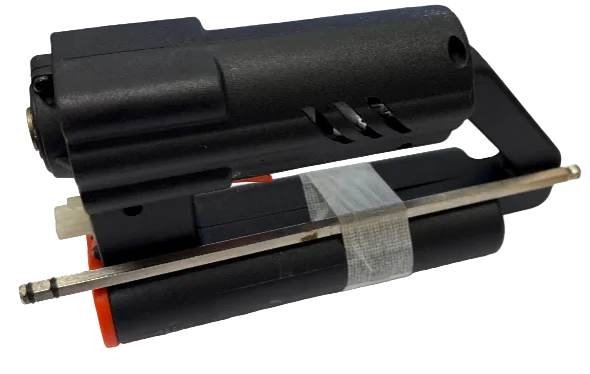 Hand Start Unit includes Starter Shaft - BAGGED - SECOND HAND