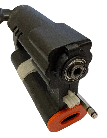 Hand Start Unit includes Starter Shaft - BAGGED - SECOND HAND